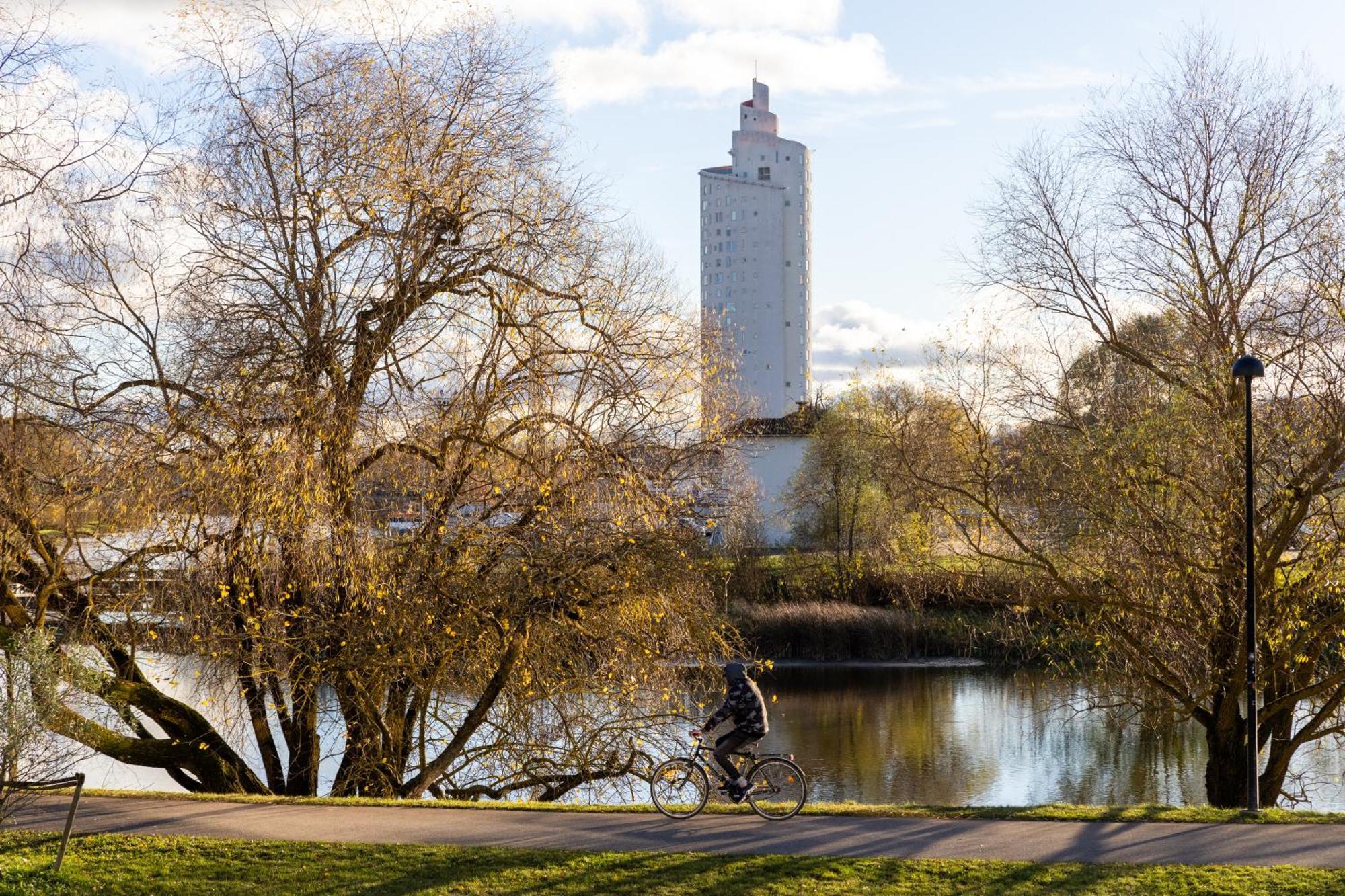 Fortune Apartments - River View, Contactless Tartu Exterior photo