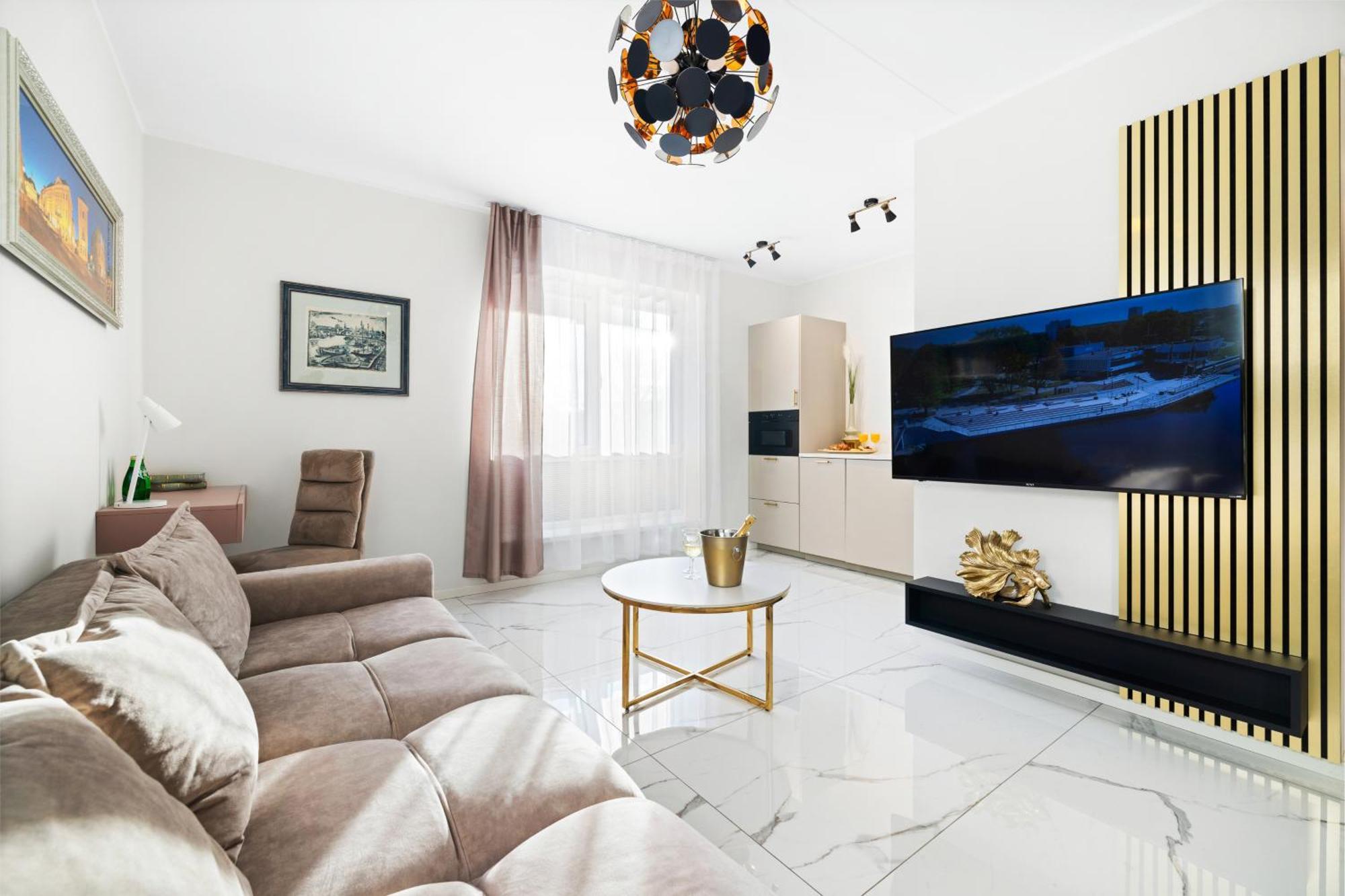 Fortune Apartments - River View, Contactless Tartu Exterior photo