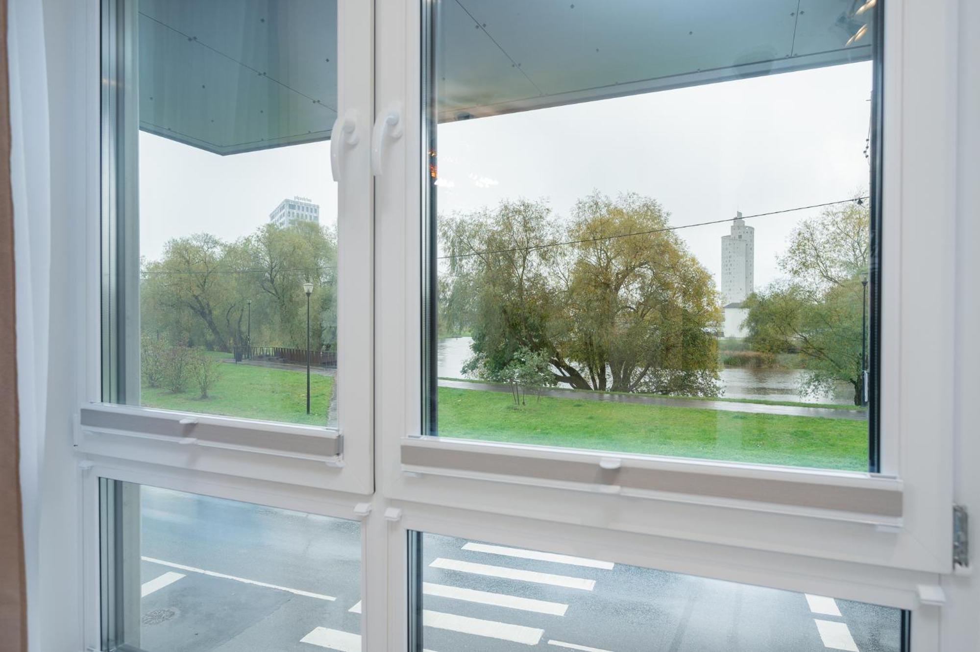 Fortune Apartments - River View, Contactless Tartu Exterior photo